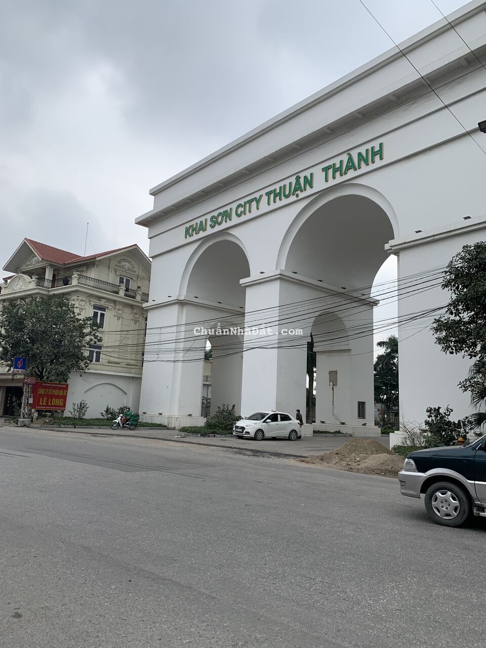 Bán gấp 120m2 đất trục chính khu đô thị Khai Sơn, Xuân Lâm, Thuận Thành