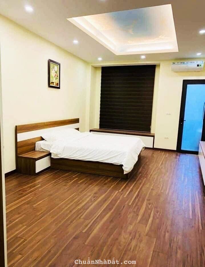 Bán nhà Hồ Tùng Mậu, nhà đẹp, ở ngay, 37m x 5 tầng, giá 3.4 tỷ