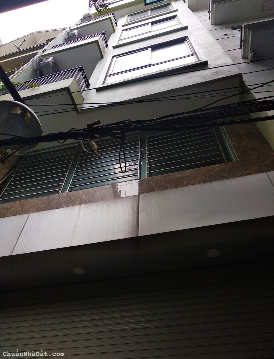 Bán nhà Hồ Tùng Mậu, nhà đẹp, ở ngay, 37m x 5 tầng, giá 3.4 tỷ