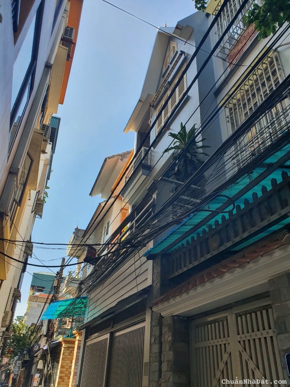 Cho thuê nhà Phố Phú Gia, oto, kd, 50m2 x 3 tầng, chỉ 10 triệu/tháng