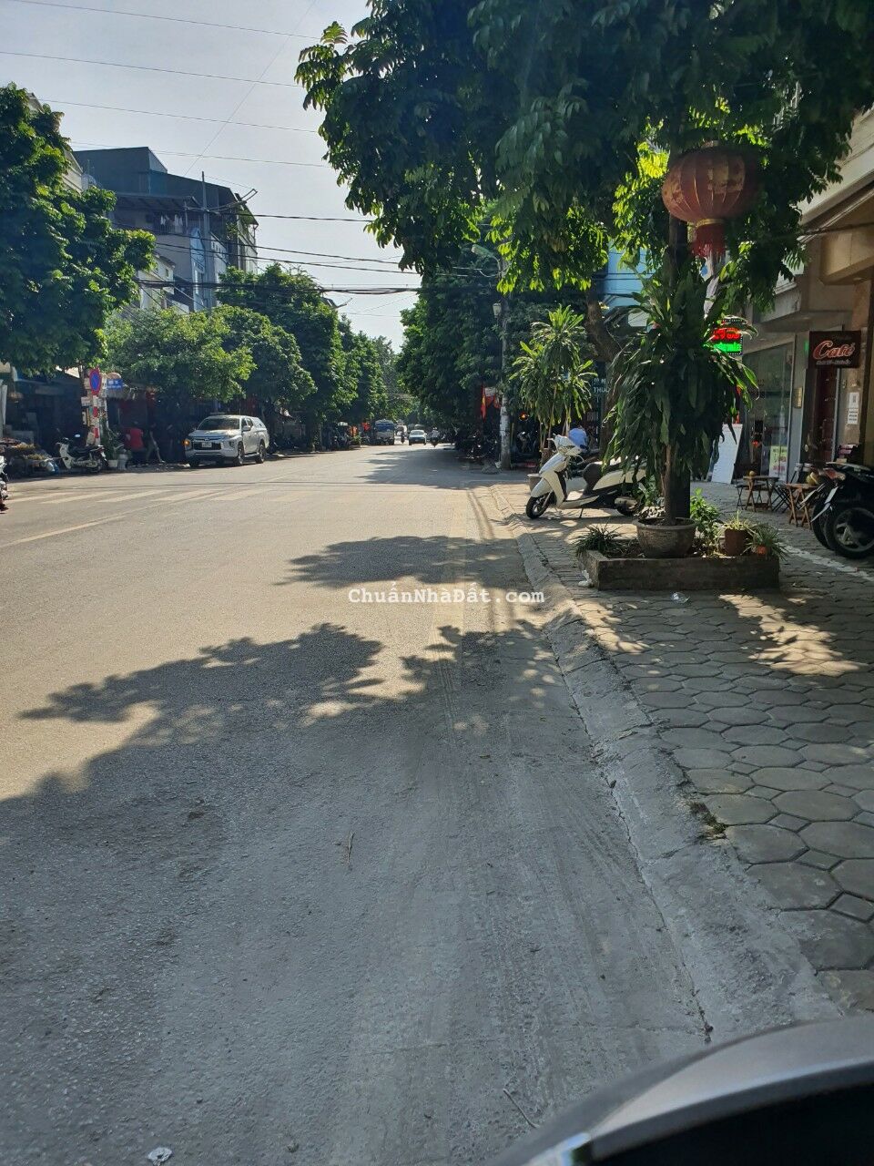 Cho thuê nhà Phố Phú Gia, oto, kd, 50m2 x 3 tầng, chỉ 10 triệu/tháng