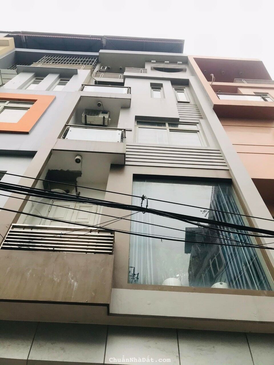 Cho thuê nhà Nguyễn Chánh, Vp Cty, ở, 65m2 x 5T, chỉ 25 triệu