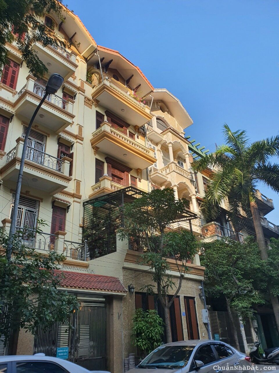 Cho thuê nhà Trung Yên, Vp Cty, ở, 75m2 x 5 tầng, chỉ 40 triệu