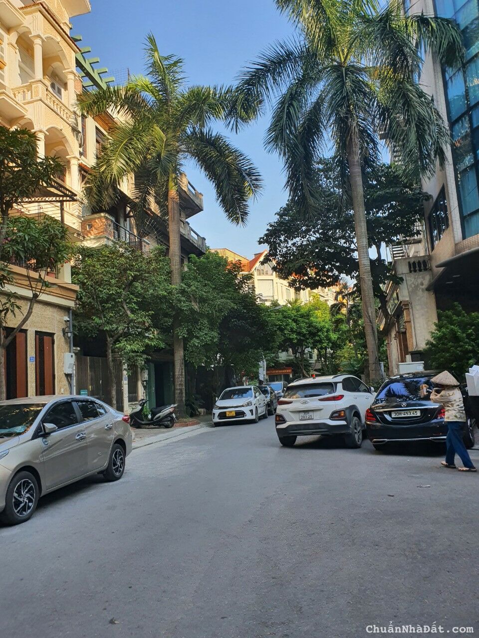 Cho thuê nhà Trung Yên, Vp Cty, ở, 75m2 x 5 tầng, chỉ 40 triệu