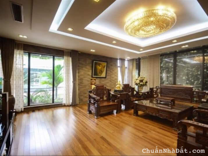 Bán biệt thự quận Ba Đình, trung tâm của trung tâm, phong cách Châu Âu cực đẹp, cực hiếm