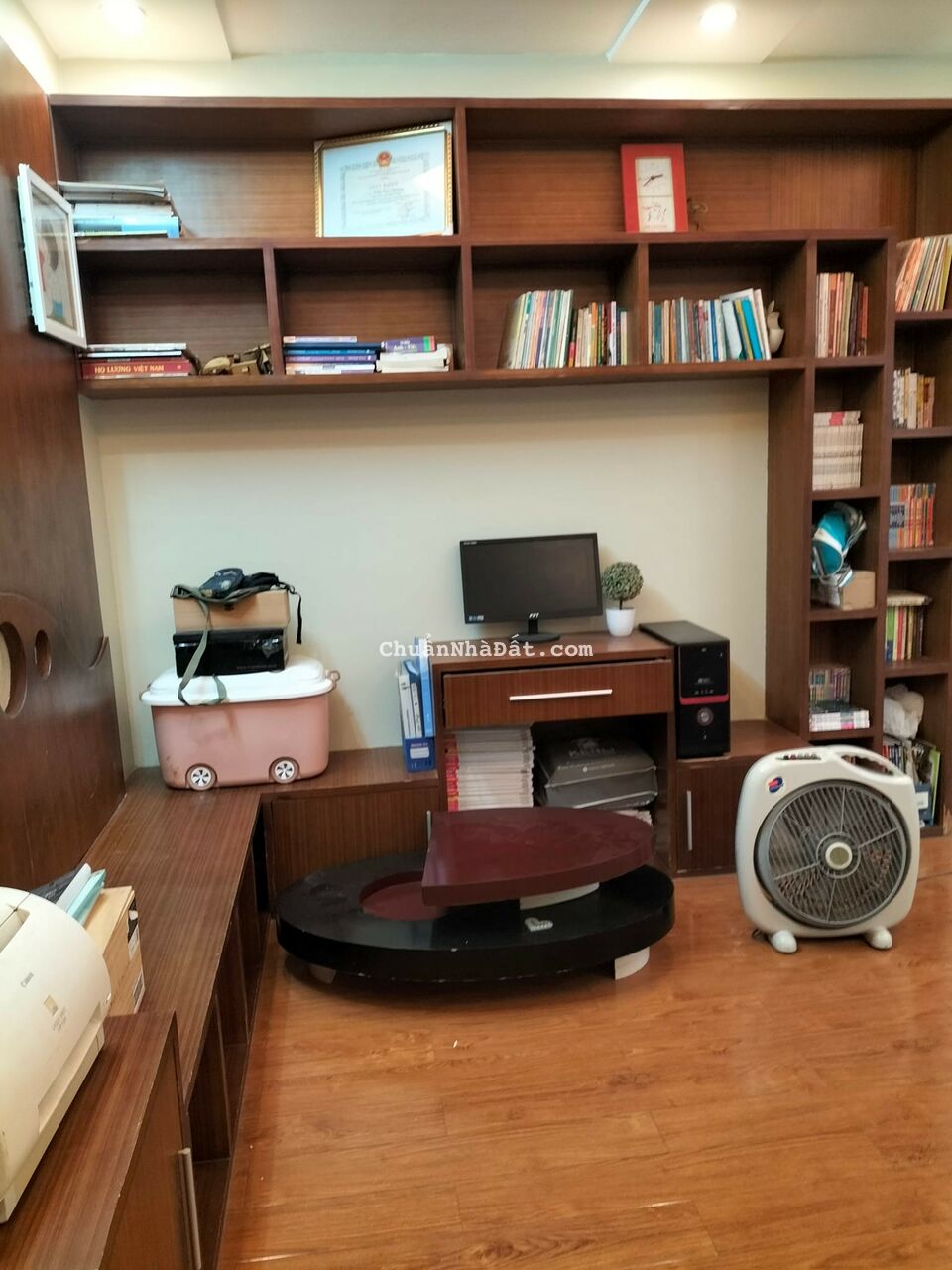 Bán biệt thự KĐT Văn Quán, Quận Hà Đông, View hồ cực đẹp