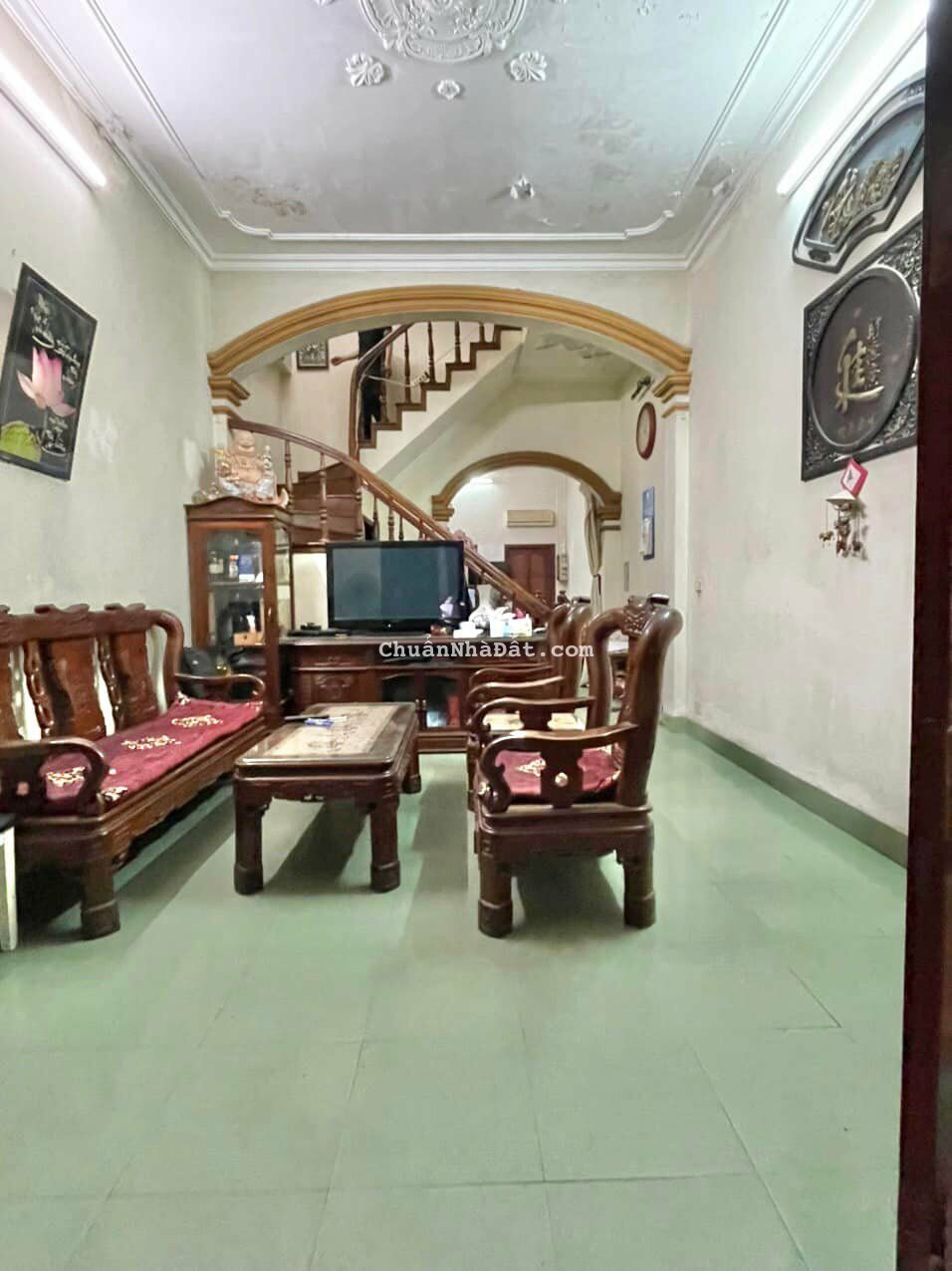 Bán nhà KĐT Định Công, phố Trần Nguyên Đán, Quận Hoàng Mai, diện tích 60m2, giá chỉ 8.9 tỷ đồng