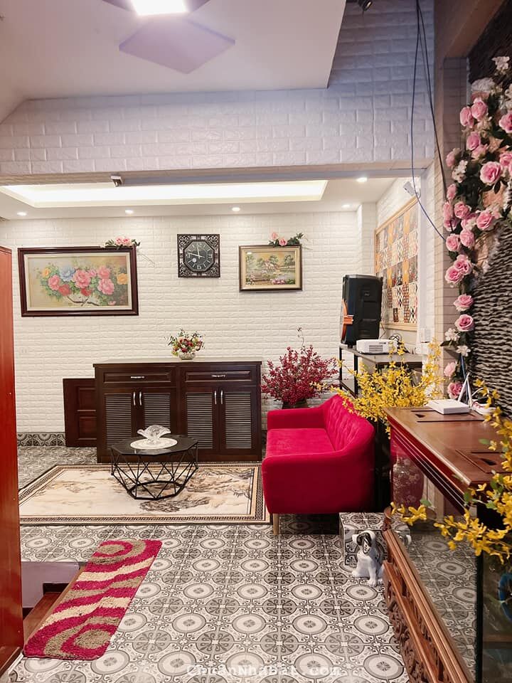 Bán nhà phố Thành Công, Láng Hạ, Quận Ba Đình, ô tô vào nhà, diện tích 60m2