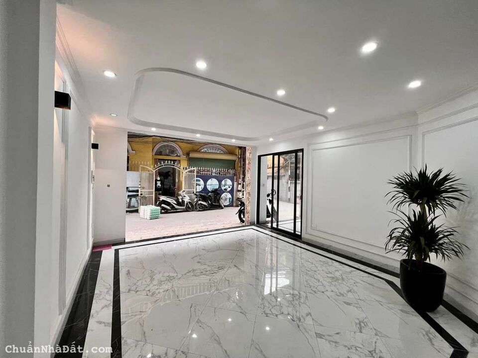 BÁN NHÀ #HOÀNG_VĂN_THÁI - #THANH_XUÂN - DT50M2, 8 TẦNG, MT6M NHÀ ĐẸP- NGÕ THÔNG  - THANG MÁY NHẬP 