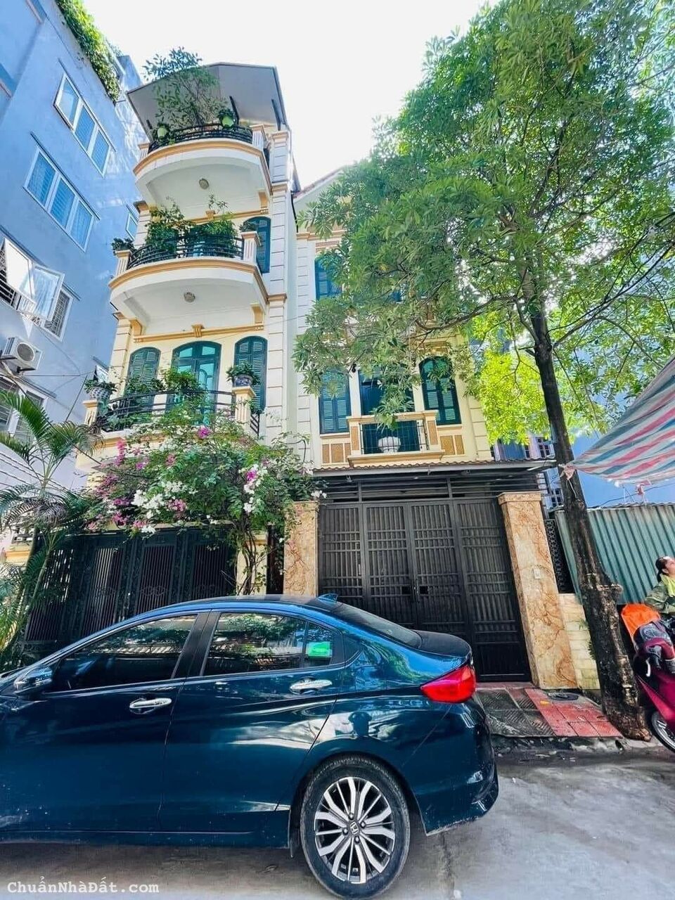 BÁN NHÀ PHÂN LÔ #TÂN_MAI - #HOÀNG_MAI