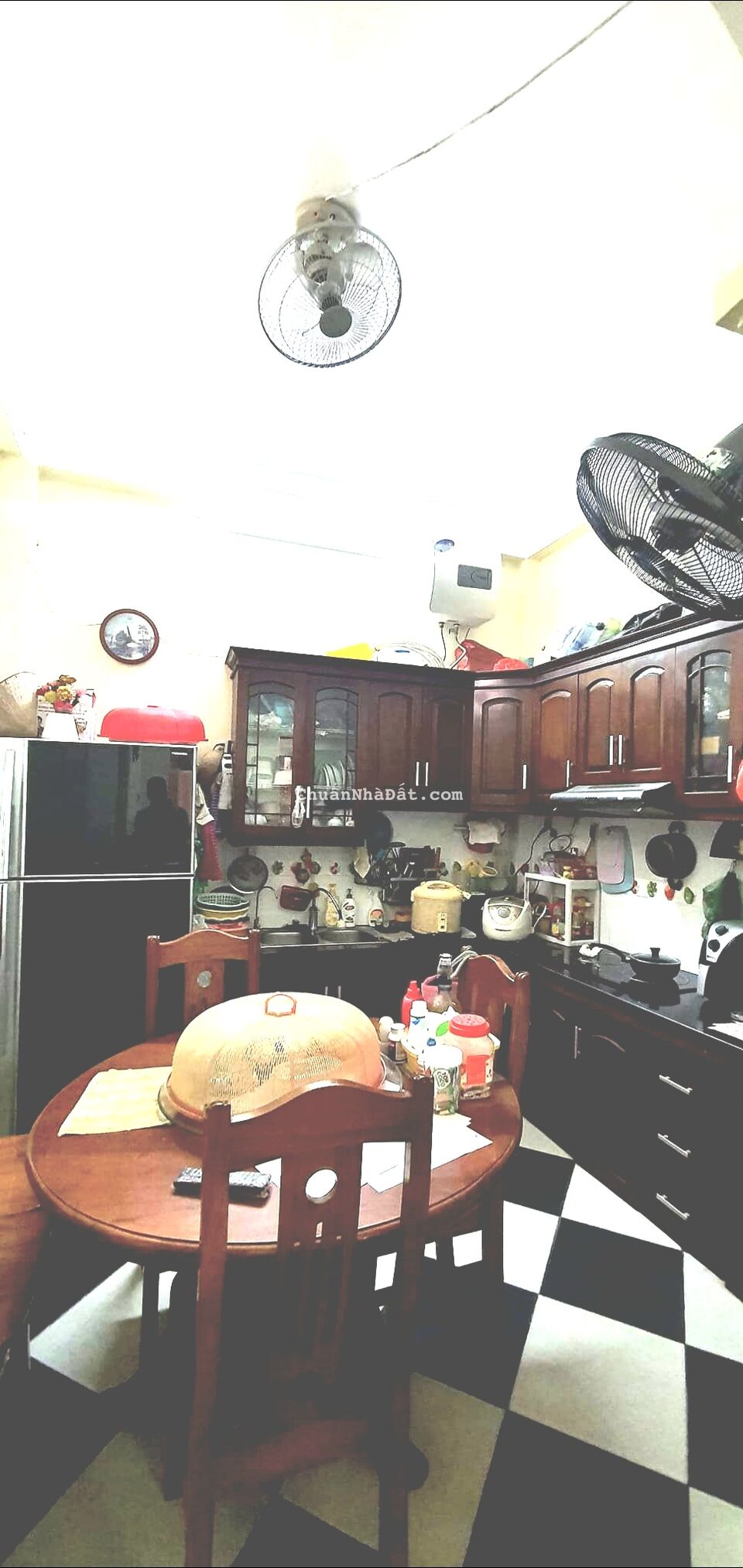 Siêu phẩm 2 mặt thoáng,  Kim Giang, cách ô tô tránh 10m, xây 4 tầng kiên cố, Nhà mới ở luôn