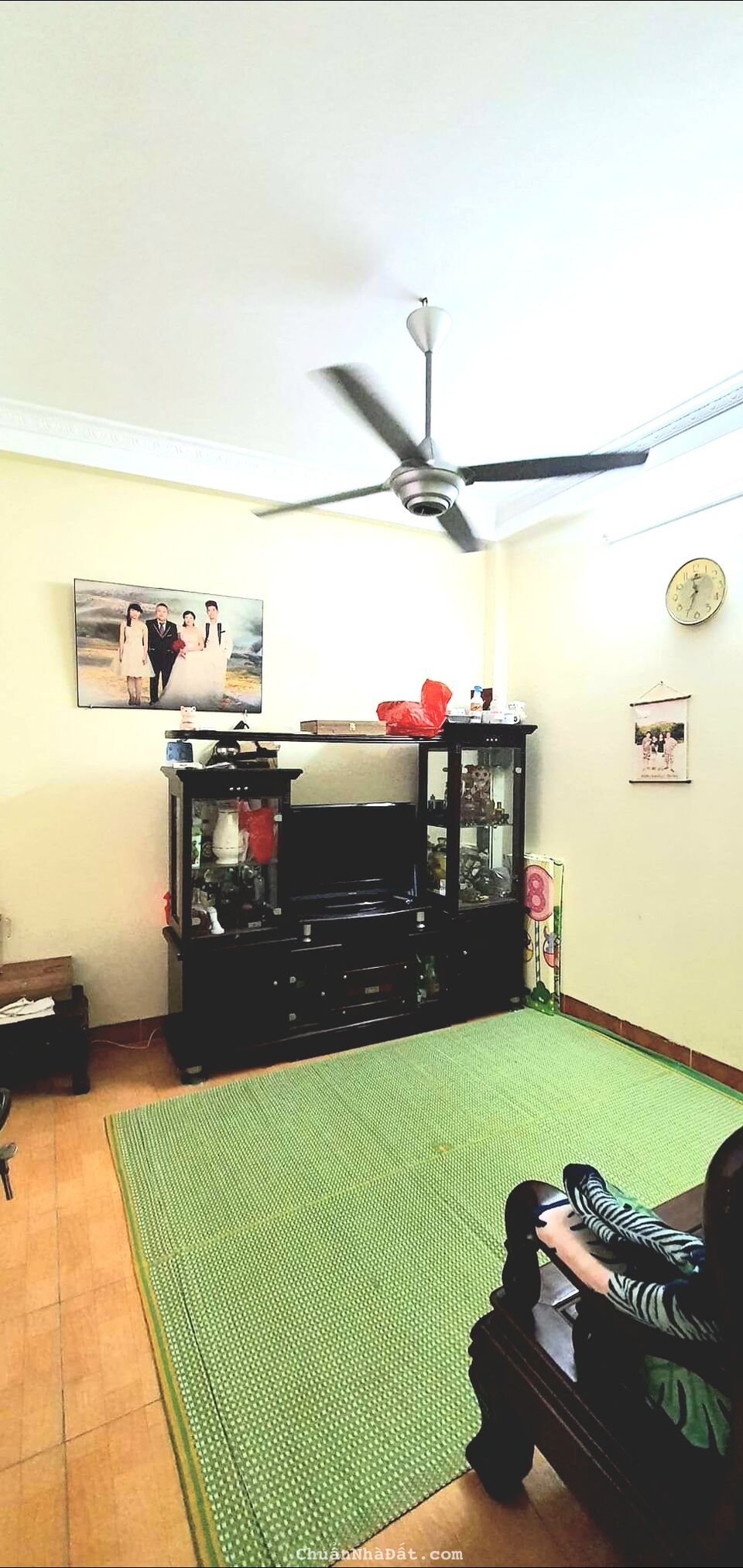 Siêu phẩm 2 mặt thoáng,  Kim Giang, cách ô tô tránh 10m, xây 4 tầng kiên cố, Nhà mới ở luôn