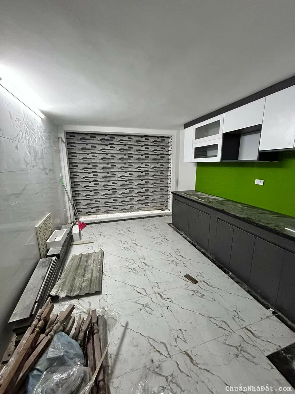 BÁN NHÀ KÍNH COONG #KIM_GIANG - #THANH_TRÌ 