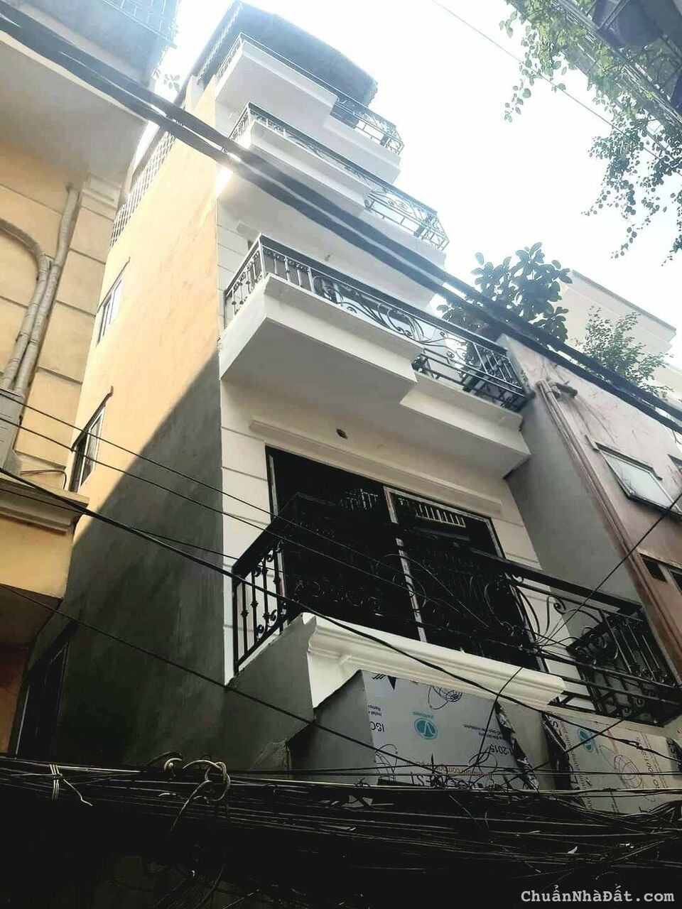 NHÀ MỚI TINH - GIÁ SIÊU NGON - CẦN BÁN GẤP - THA HỒ ĐÀM PHÁN 