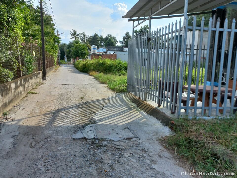 Video 158m2 đất Thị Trấn Hiệp Phước, Hẻm 1 Hùng Vương, Kích thước đẹp, đường to, dân kín