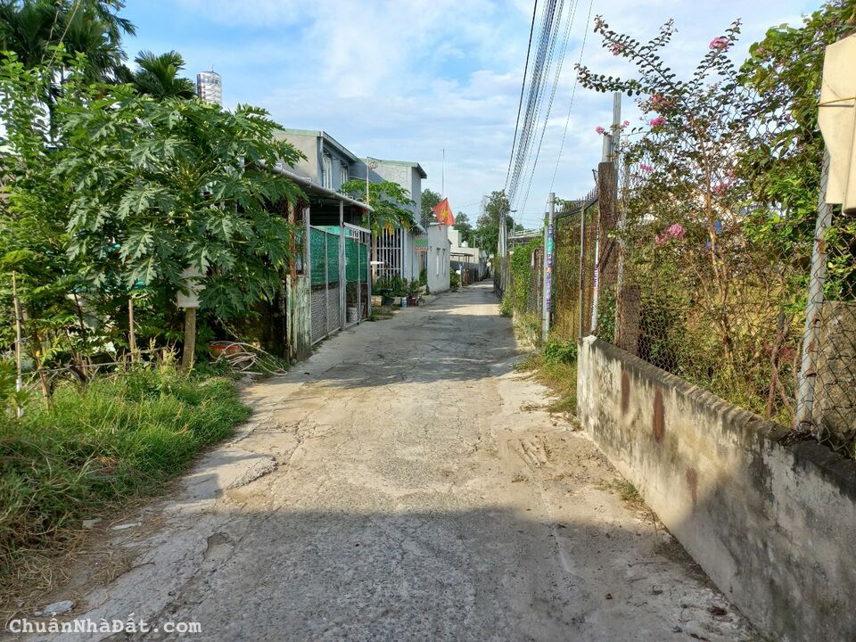 Video 158m2 đất Thị Trấn Hiệp Phước, Hẻm 1 Hùng Vương, Kích thước đẹp, đường to, dân kín