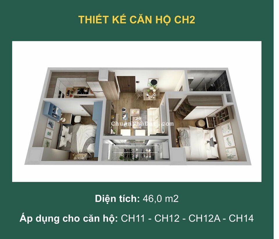 Bán căn hộ chung cư Thanh Bình Garden Đại Kim giá gốc chủ đầu tư: 092 789 4555