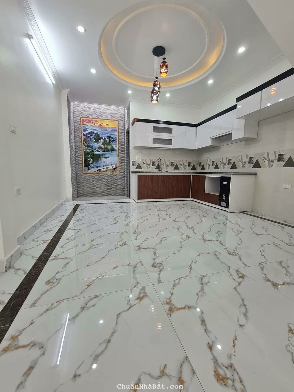 Bán nhà Thiên Lôi, Vĩnh Niệm, Lê Chân, Hải Phòng