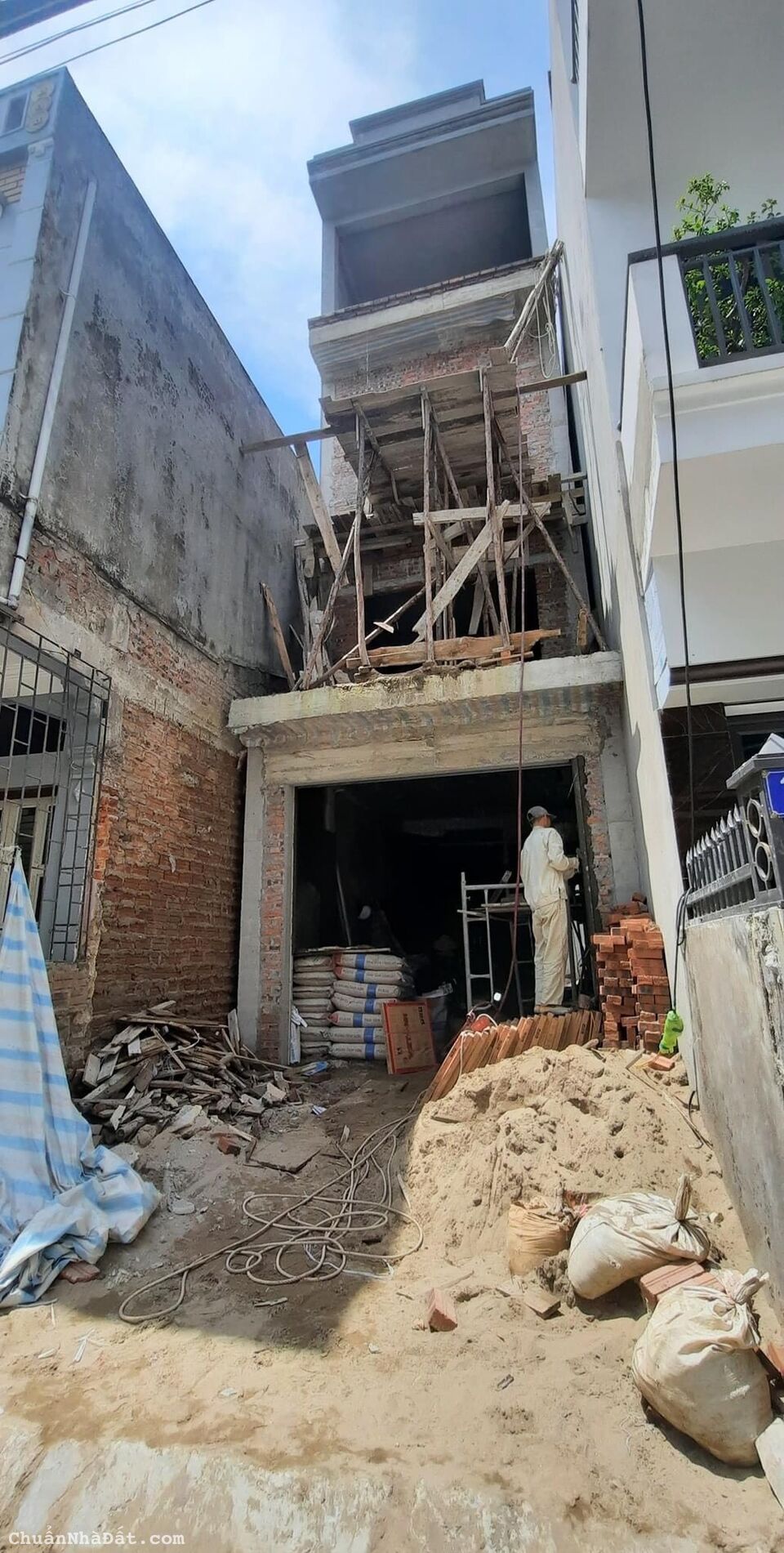 Bán nhà phố Thiên Lôi , Lê Chân, Hải Phòng