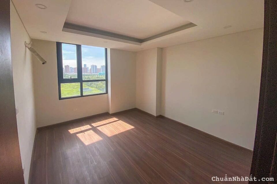 Bán nhanh CH Ngoại Giao Đoàn N01-T5 | 121m² nguyên bản CĐT mới 100%