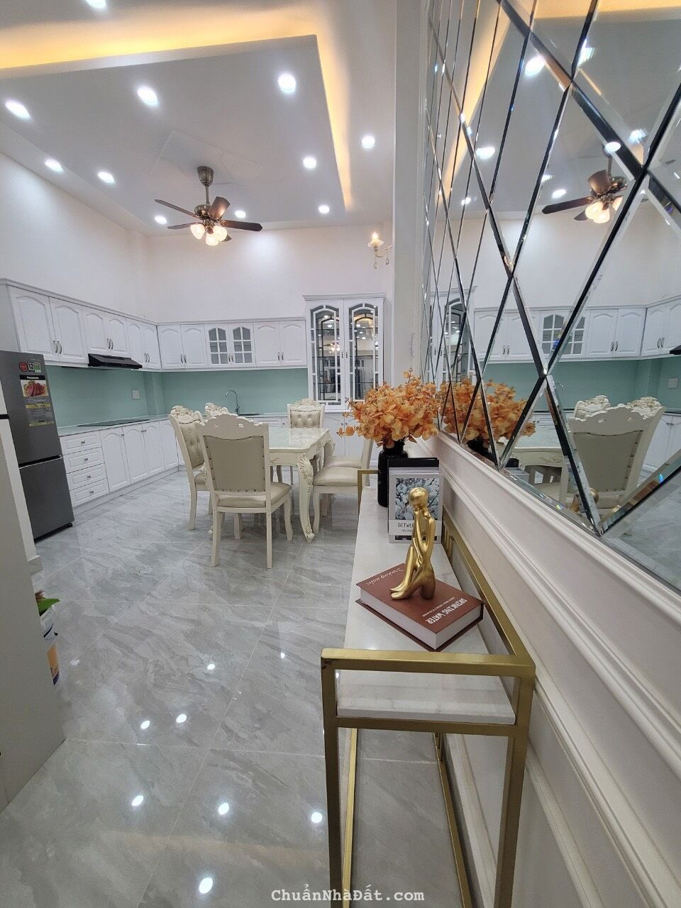 Bán nhà HXH Trần Quang Diệu,Phường 14.Quận 3.