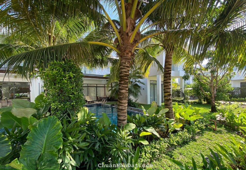 biệt thự biển 5 sao full nội thất đẳng cấp nhất Hồ Tràm