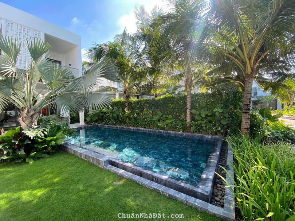 biệt thự biển 5 sao full nội thất đẳng cấp nhất Hồ Tràm