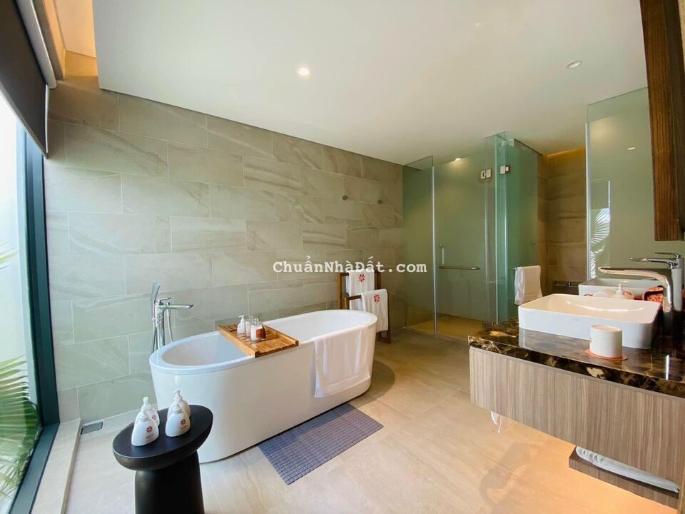 biệt thự biển 5 sao full nội thất đẳng cấp nhất Hồ Tràm