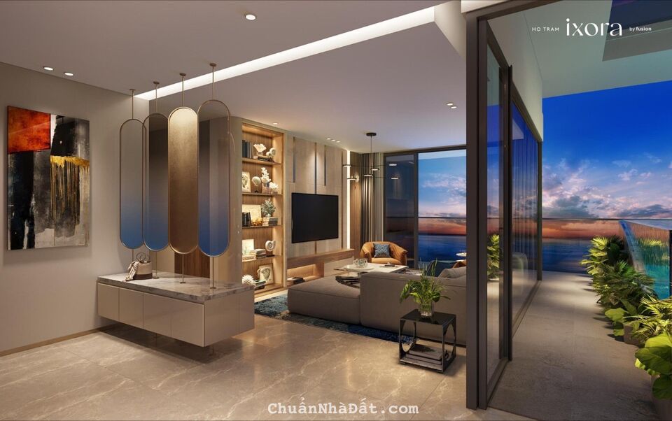 chỉ 2,6 tỷ căn hộ biển full nội thất ngay bãi biển đẹp nhất Hồ Tràm chỉ 2,6 tỷ căn hộ biển full nội thất ngay bãi biển đẹp nhất Hồ Tràm