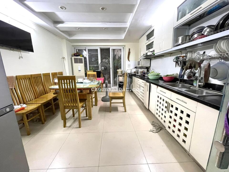 Khu phân lô Kim Mã 75m2, ngõ ô tô tránh, 2 mặt thoáng, ô chờ thang máy, giá nhỉnh 13 tỷ