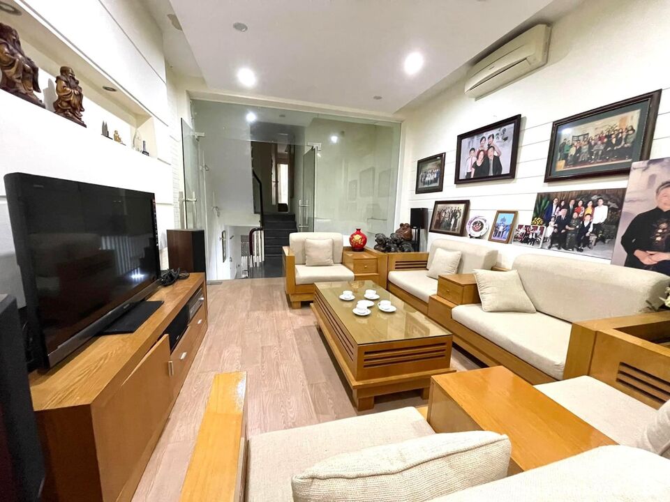 Khu phân lô Kim Mã 75m2, ngõ ô tô tránh, 2 mặt thoáng, ô chờ thang máy, giá nhỉnh 13 tỷ