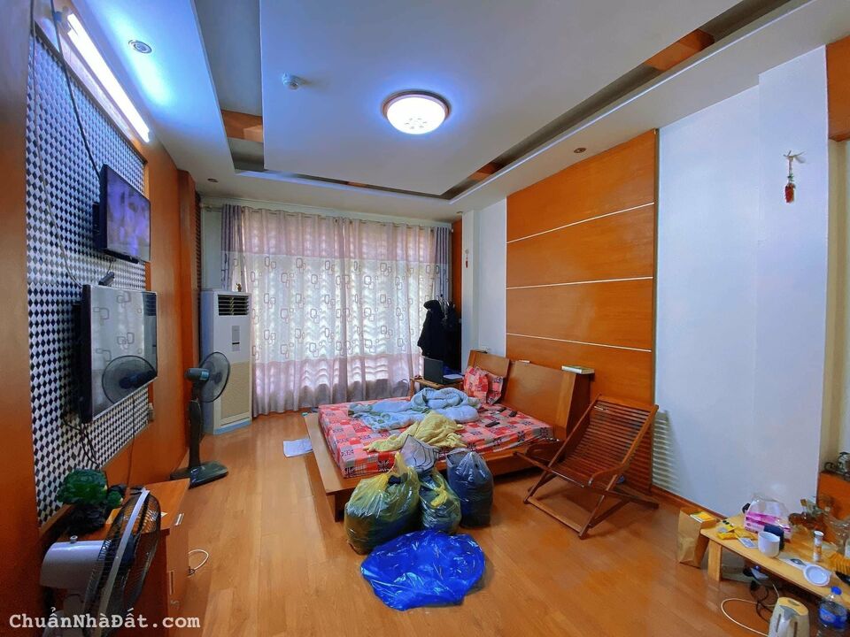 Khu phân lô Kim Mã 75m2, ngõ ô tô tránh, 2 mặt thoáng, ô chờ thang máy, giá nhỉnh 13 tỷ