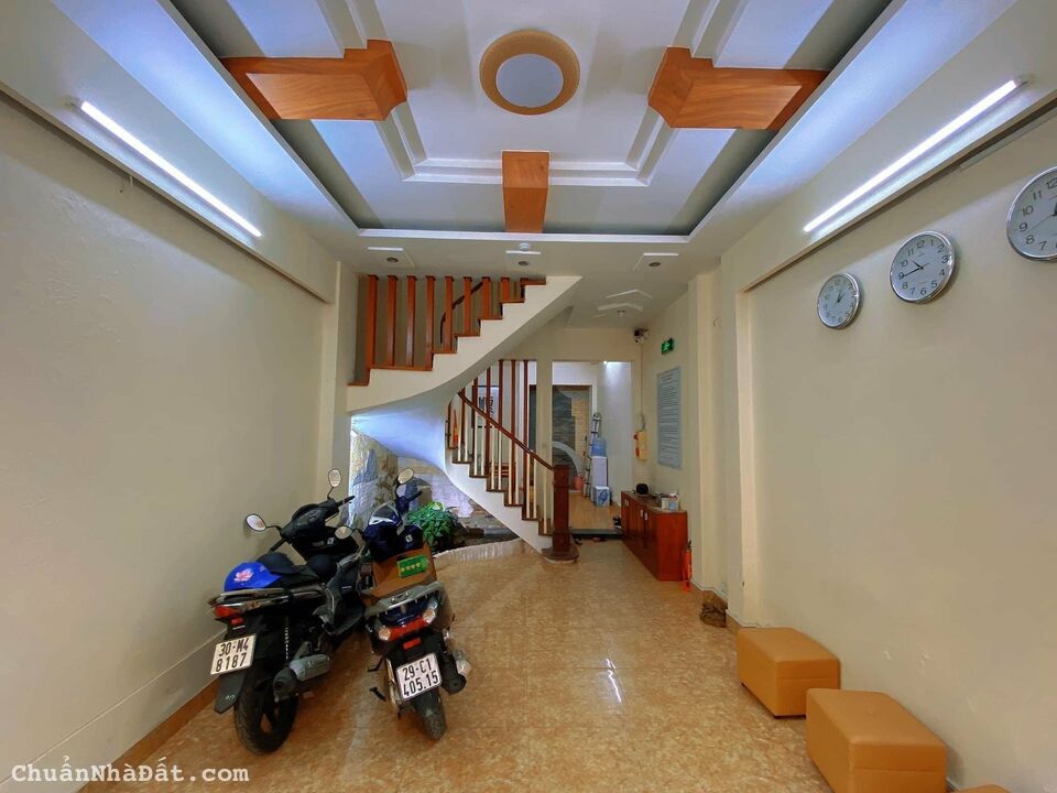 Khu phân lô Kim Mã 75m2, ngõ ô tô tránh, 2 mặt thoáng, ô chờ thang máy, giá nhỉnh 13 tỷ