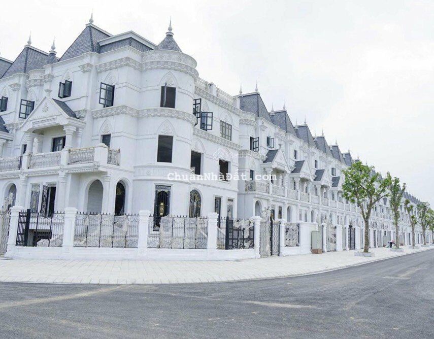 Biệt thự mới ra hàng Ciputra - Giá chủ đầu tư - 3 tầng 1 hầm để ô tô, làm hầm rượu