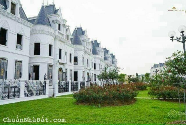 Biệt thự mới ra hàng Ciputra - Giá chủ đầu tư - 3 tầng 1 hầm để ô tô, làm hầm rượu