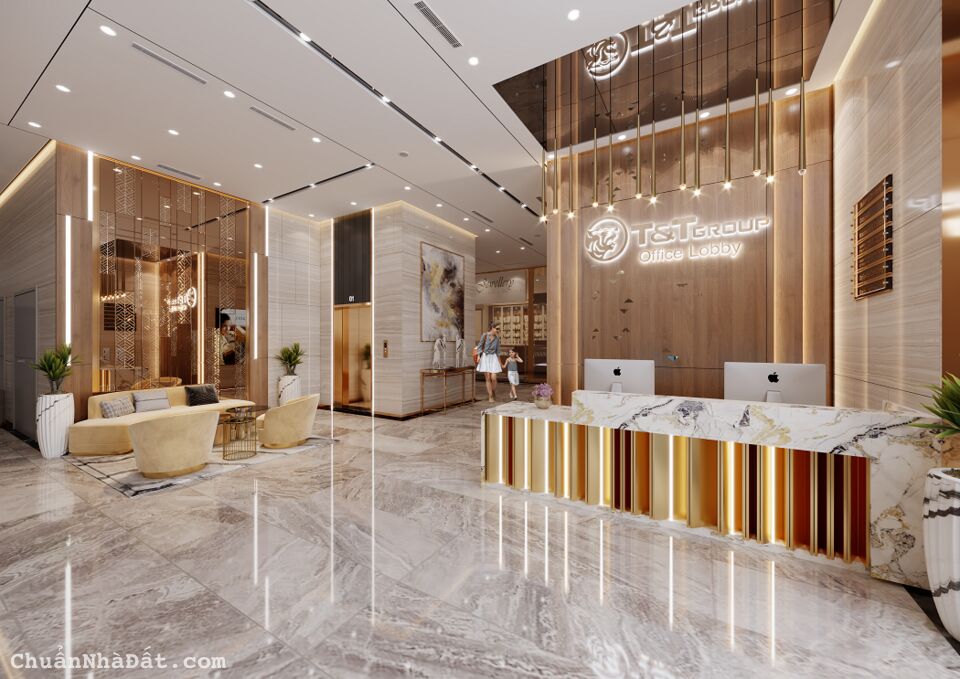 Mở bán quỹ căn chung cư sân vườn hạng sang cạnh vincom Phạm Ngọc Thạch