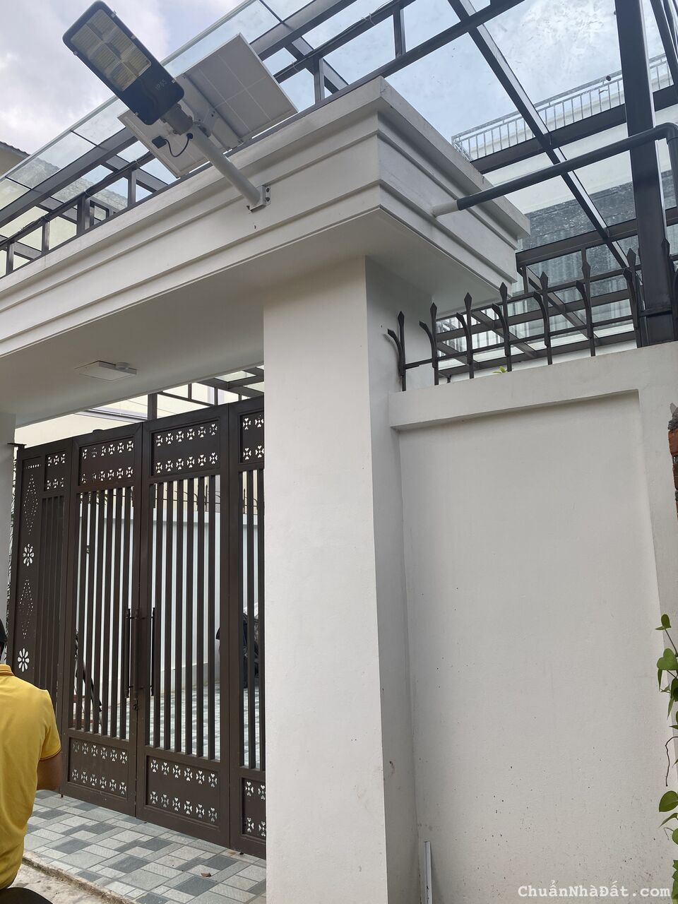 Chính chủ bán nhà tặng đất diện tích lớn tại Hữu Nghĩ - Hòa Bình