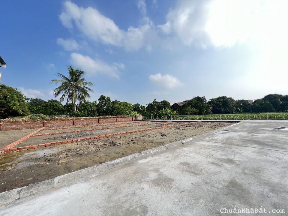 Bán đất nền thổ cư ven khu công nghiệp giá rẻ