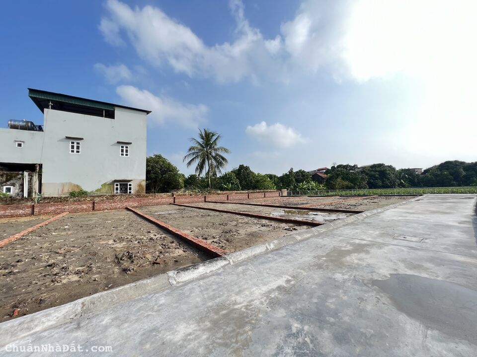 Bán đất nền thổ cư ven khu công nghiệp giá rẻ