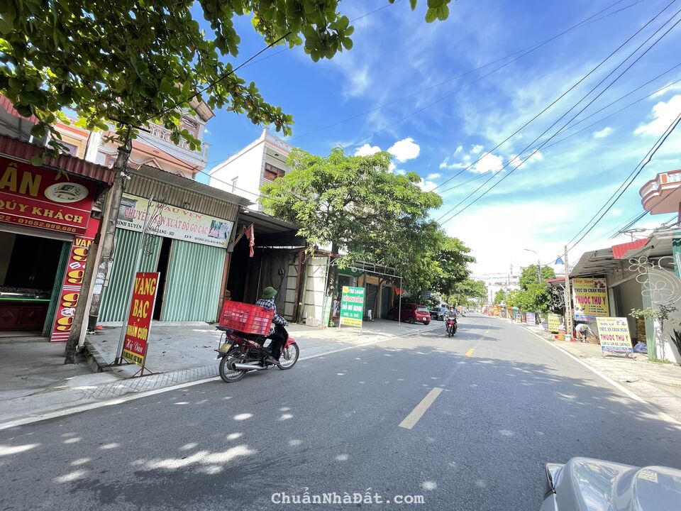 Khu dân cư mới giá Tân Phúc giả rẻ