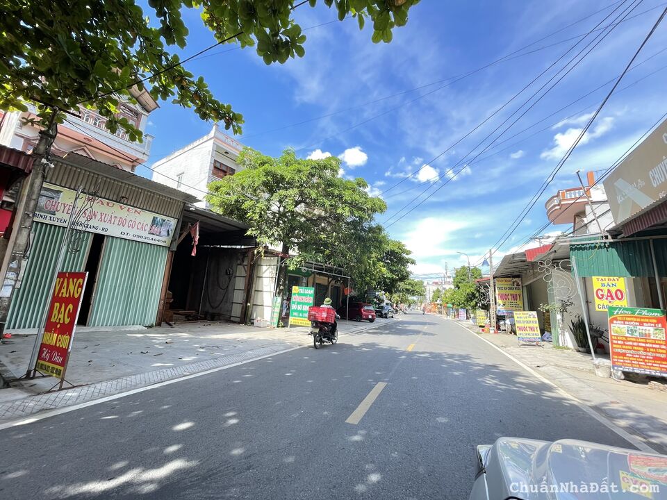 Khu dân cư mới giá Tân Phúc giả rẻ