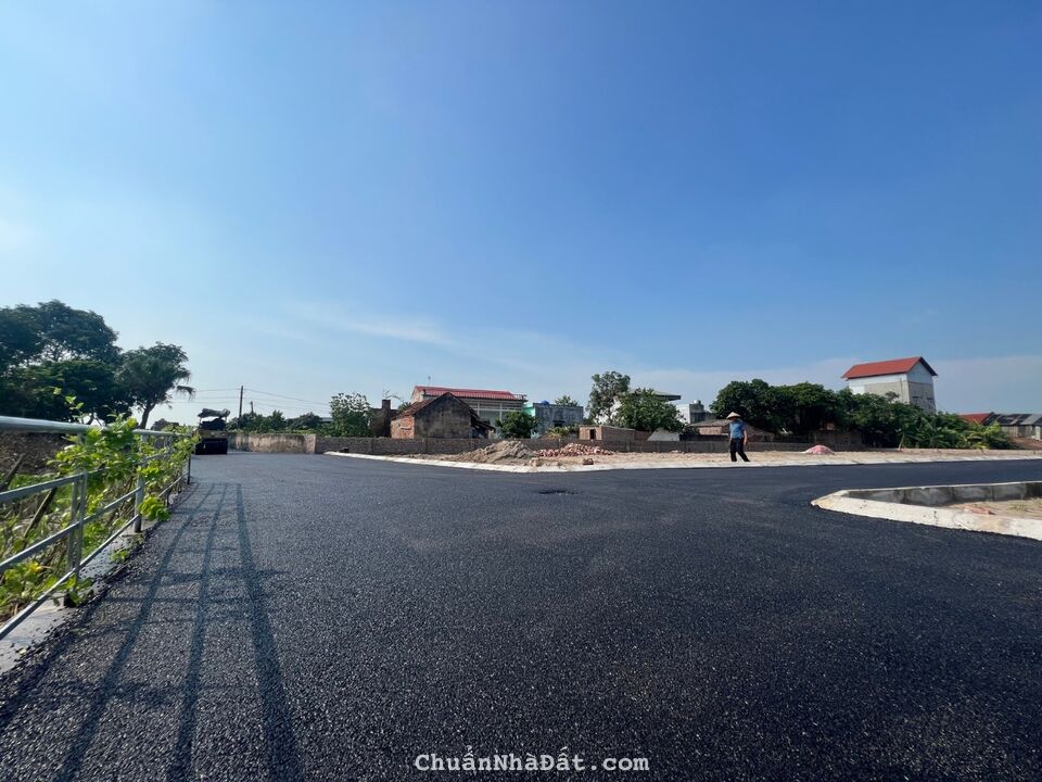 chuẩn bi mở bán khu dân cư tân phúc, tại Hưng Yên. giá 866tr. LH: 0962615890