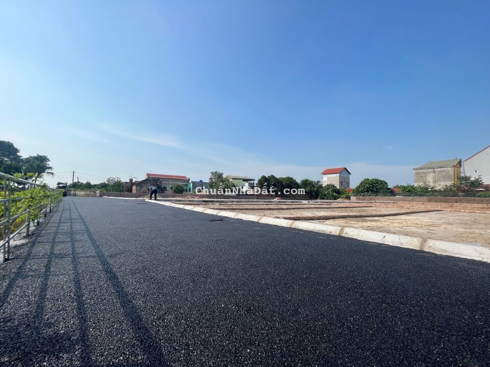 hãy trở thành chủ sở hữu vàng của khu dân cư mới Tân Phúc… ngay bây giờ