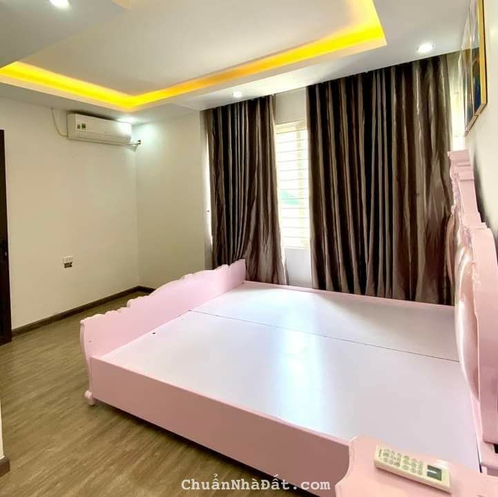 Bán nhà ở luôn 4 tầng 4 ngủ sổ 48m2 An Hòa Mỗ Lao gần ô tô 4 tỷ hơn 