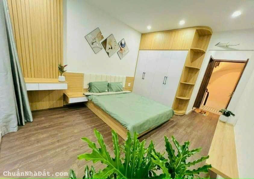 Nhà vườn 3 tầng x 66m2 Vũ Trọng Khánh Mỗ Lao đường 2 ô tô tránh đỗ 7.1 tỷ 