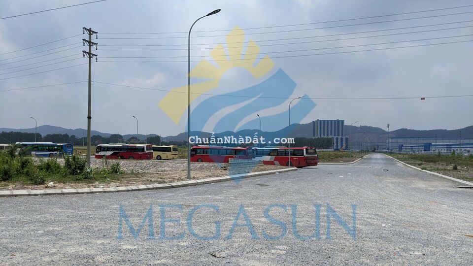 Chuyển nhượng 5ha Khu CN Vân Trung – Bắc Giang