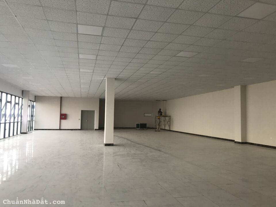 Cho thuê Nhà xưởng 6.400m2 Khu CN Yên Phong, PCCC tự động