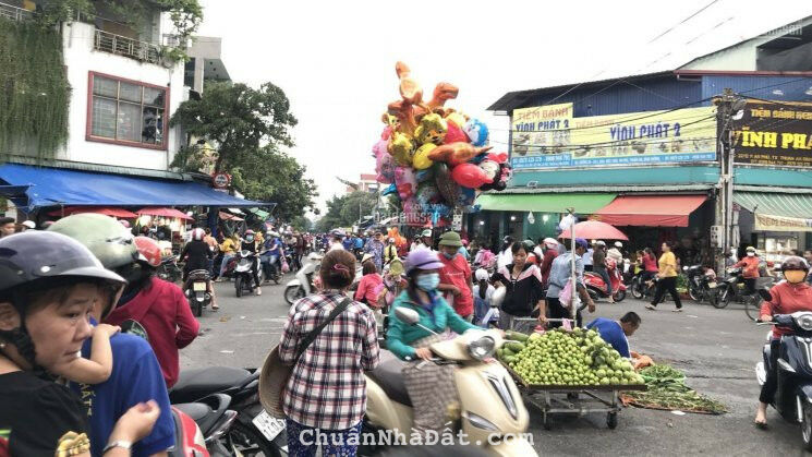 BÁN LÔ GỐC 2MT 1675M2, 560TR/SHR LIỀN KỀ KCN BECAMEX TẬP TRUNG DÂN CƯ PHÙ HỢP Ở HAY ĐẦU TƯ