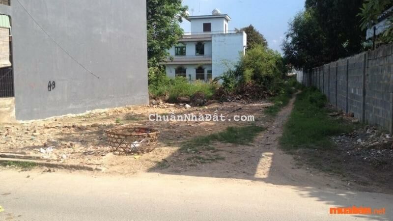 BÁN LÔ GỐC 2MT 1675M2, 560TR/SHR LIỀN KỀ KCN BECAMEX TẬP TRUNG DÂN CƯ PHÙ HỢP Ở HAY ĐẦU TƯ