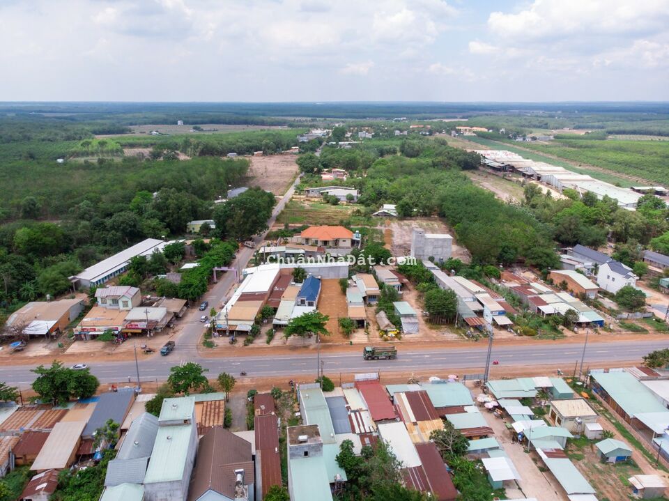 BÁN NHANH 1065M2, 490TR/SHR MT18M LIỀN KỀ KCN TẬP TRUNG DÂN CƯ PHÙ HỢP MUA Ở VÀ ĐẦU TƯ